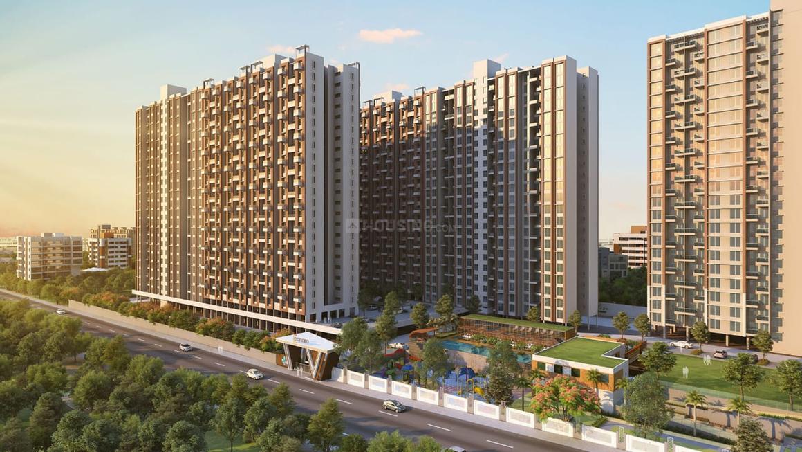 VTP Blue Waters in Mahalunge, Pune